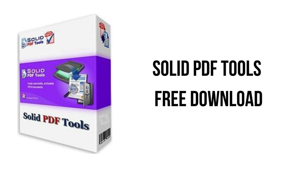 Solid PDF Tools 10.1.17268.10414 download the new for ios