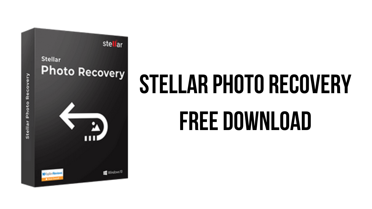 Stellar Photo Recovery Free Download