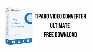 free for mac download Tipard Video Converter Ultimate 10.3.38