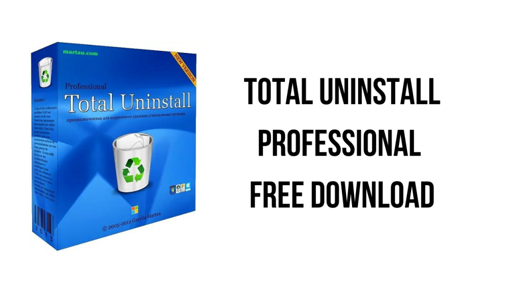 for windows instal Total Uninstall Professional 7.5.0.655