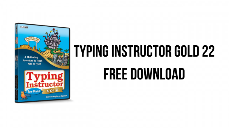 Typing Instructor Gold 22 Free Download