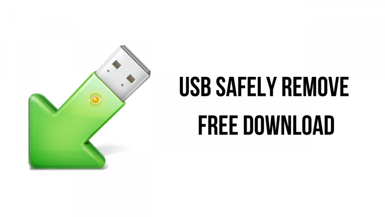USB Safely Remove Free Download