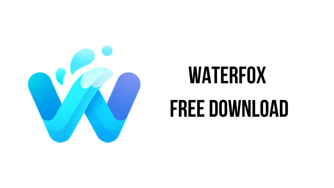 Waterfox Free Download
