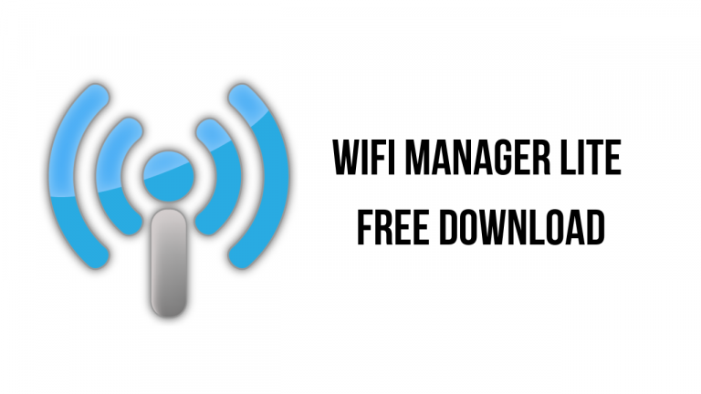 WiFi Manager Lite Free Download