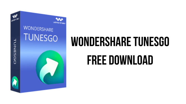 Wondershare TunesGo Free Download