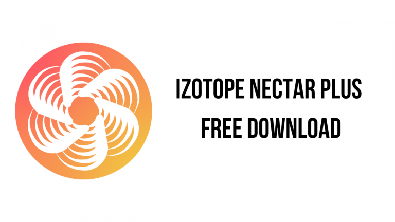 iZotope Nectar Plus Free Download