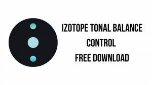 free instal iZotope Tonal Balance Control 2.7.0