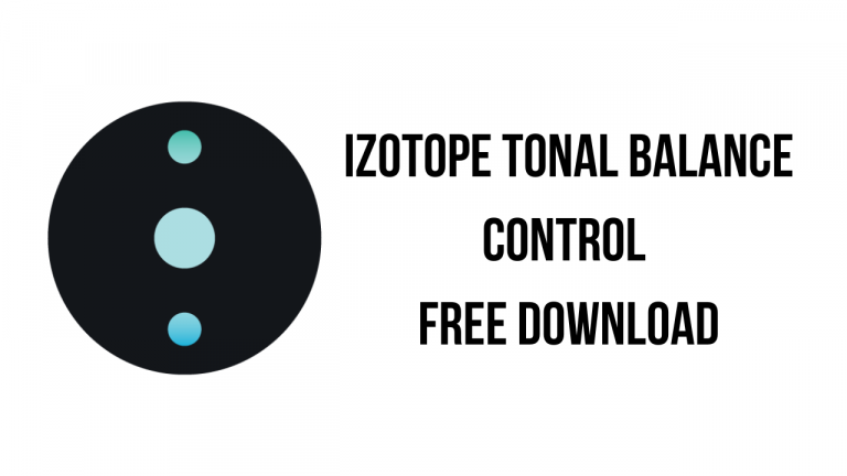 iZotope Tonal Balance Control Free Download