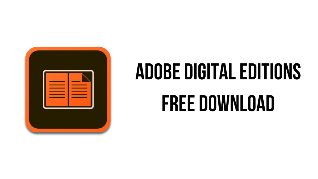 adobe digital editions 4.0 free download mac
