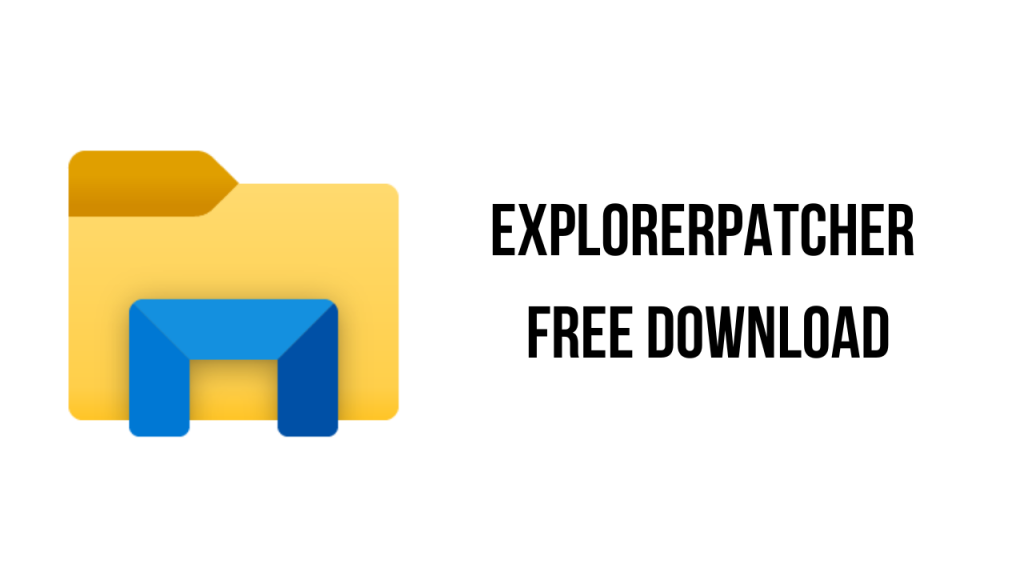 free for mac instal ExplorerPatcher 22621.1992.56.1