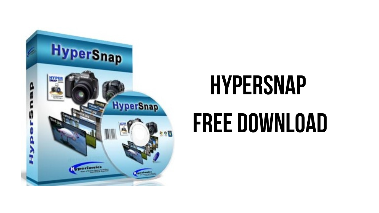 HyperSnap Free Download