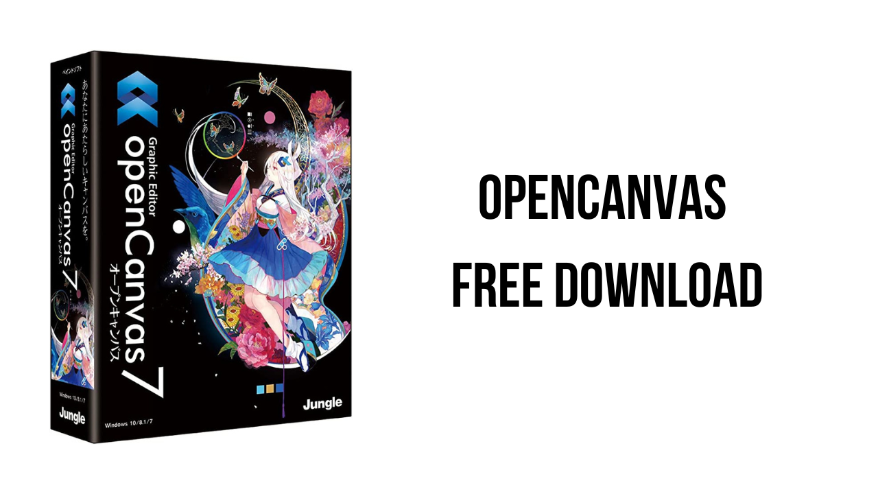 OpenCanvas Free Download
