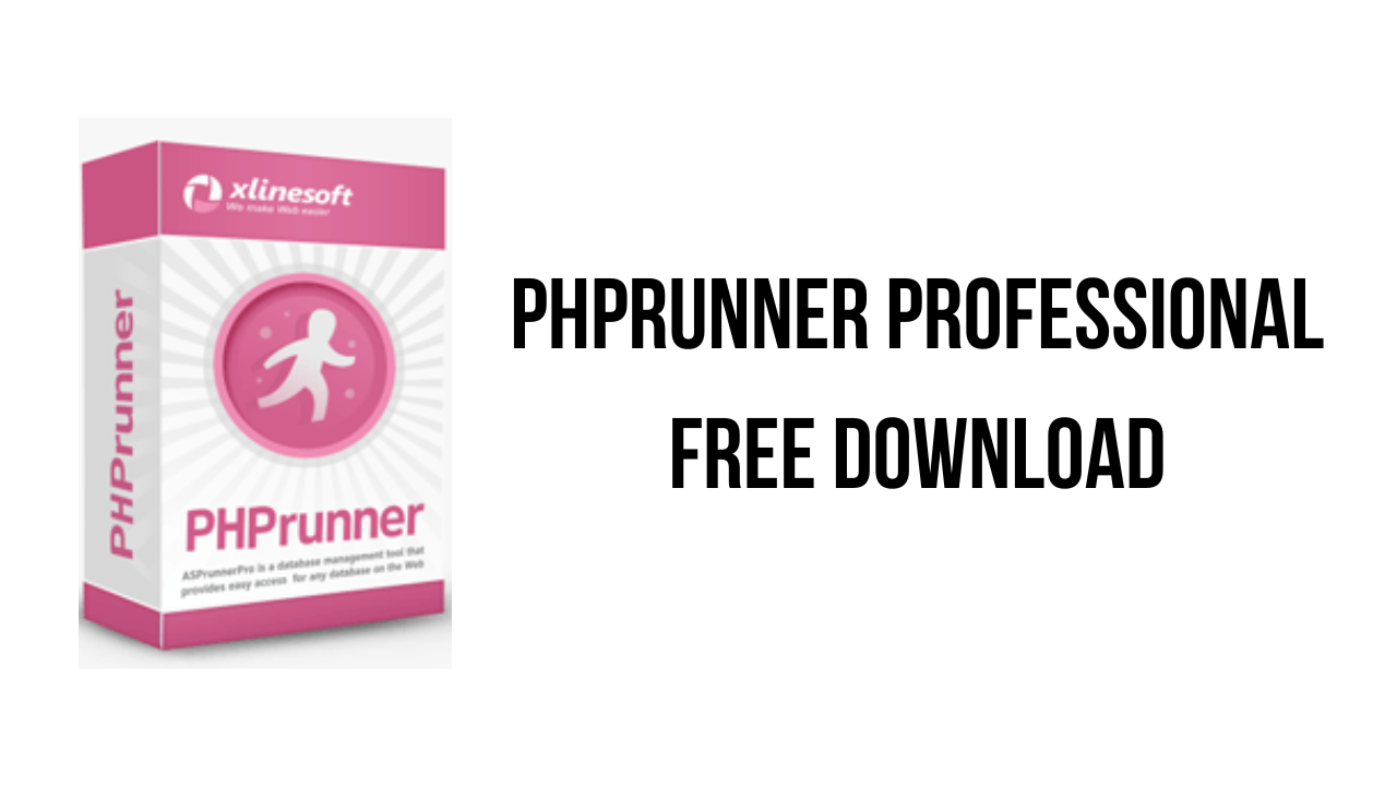 PHPRunner Professional Free Download