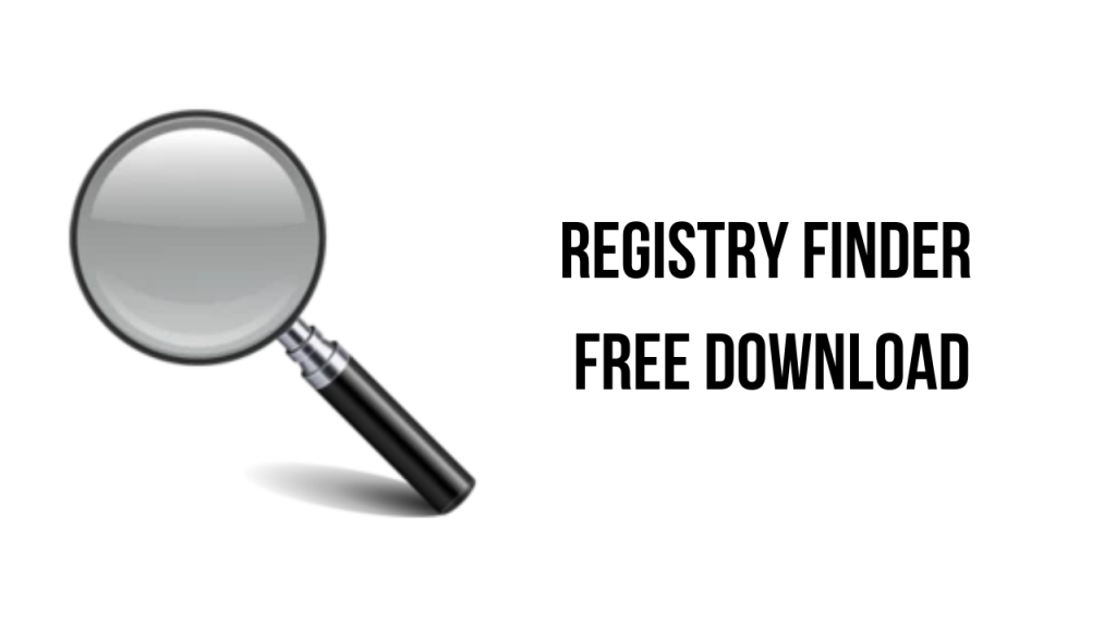 Registry Finder 2.58 instal the new version for mac