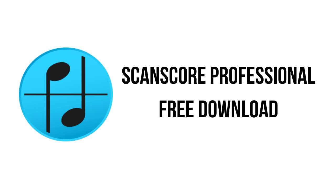 ScanScore Professional Free Download