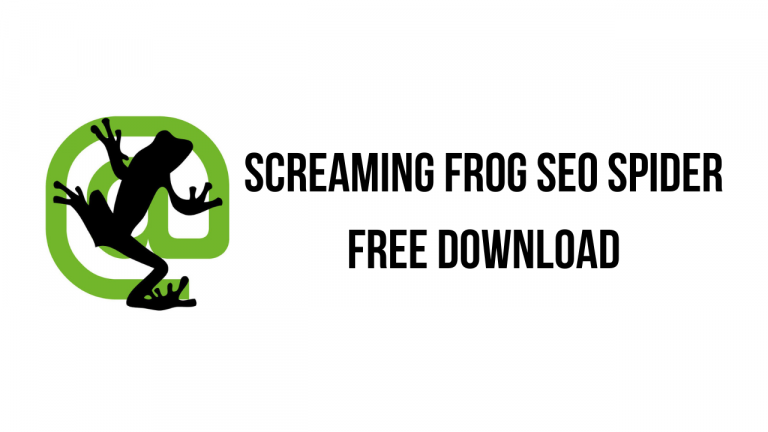instal Screaming Frog SEO Spider 19.1 free