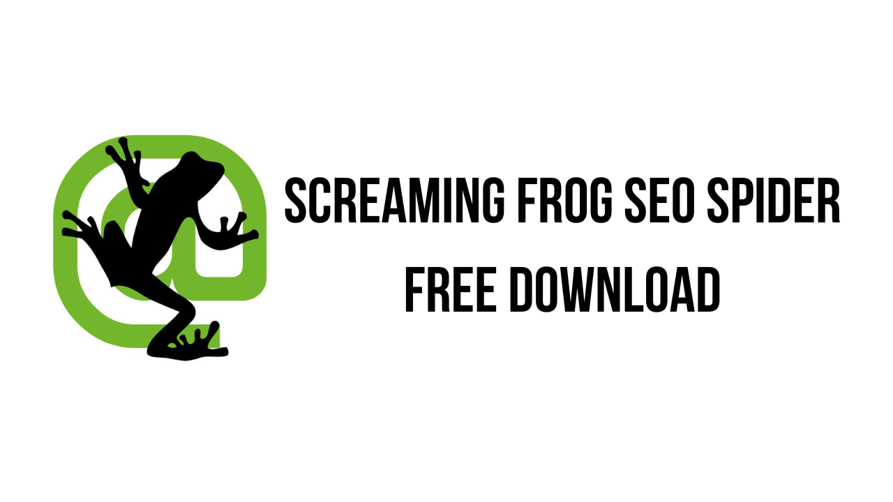 Screaming Frog SEO Spider Free Download