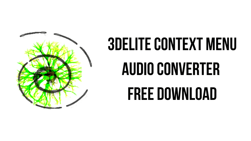 Context Menu Audio Converter 1.0.118.194 download the new for mac