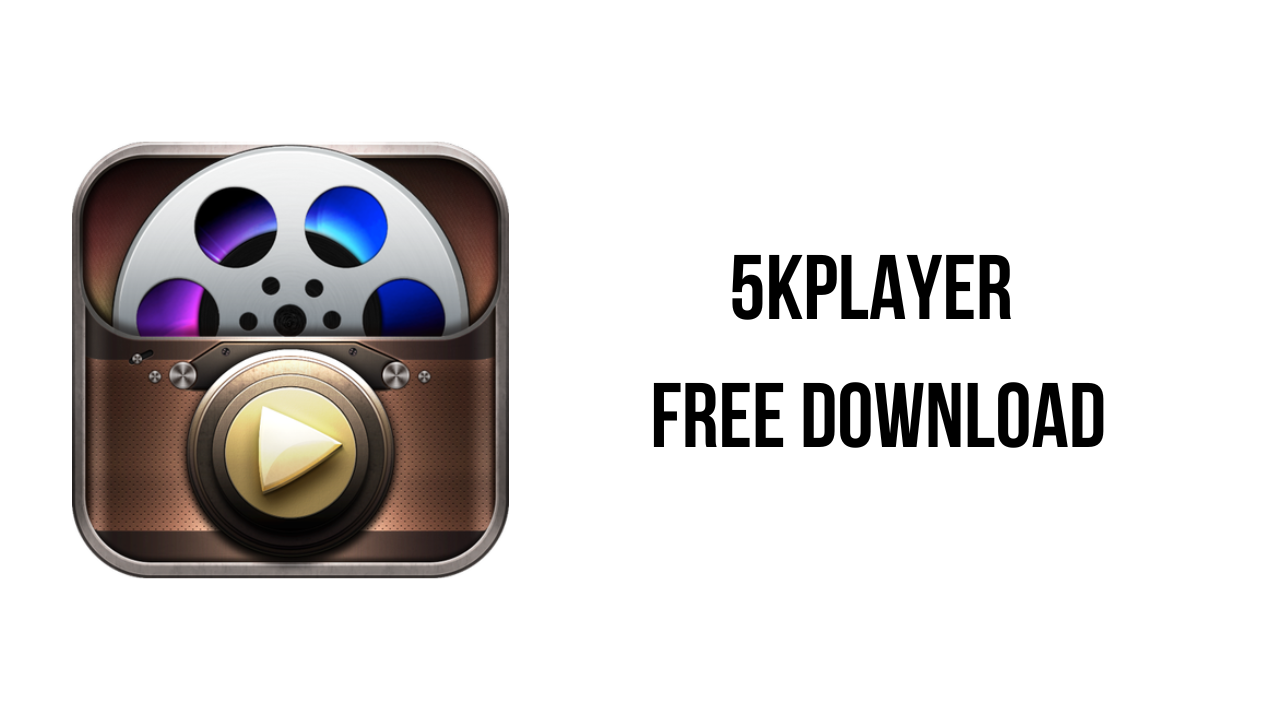 5KPlayer Free Download