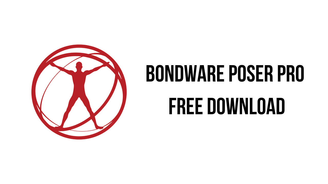 Bondware Poser Pro Free Download