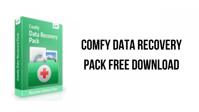 instal Comfy File Recovery 6.9 free