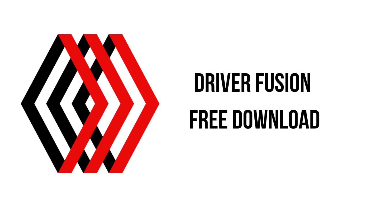 Driver Fusion Free Download