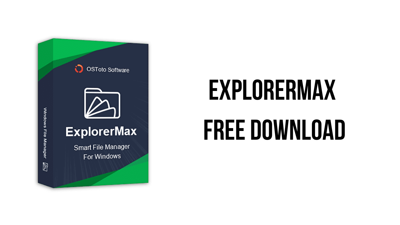 ExplorerMax Free Download