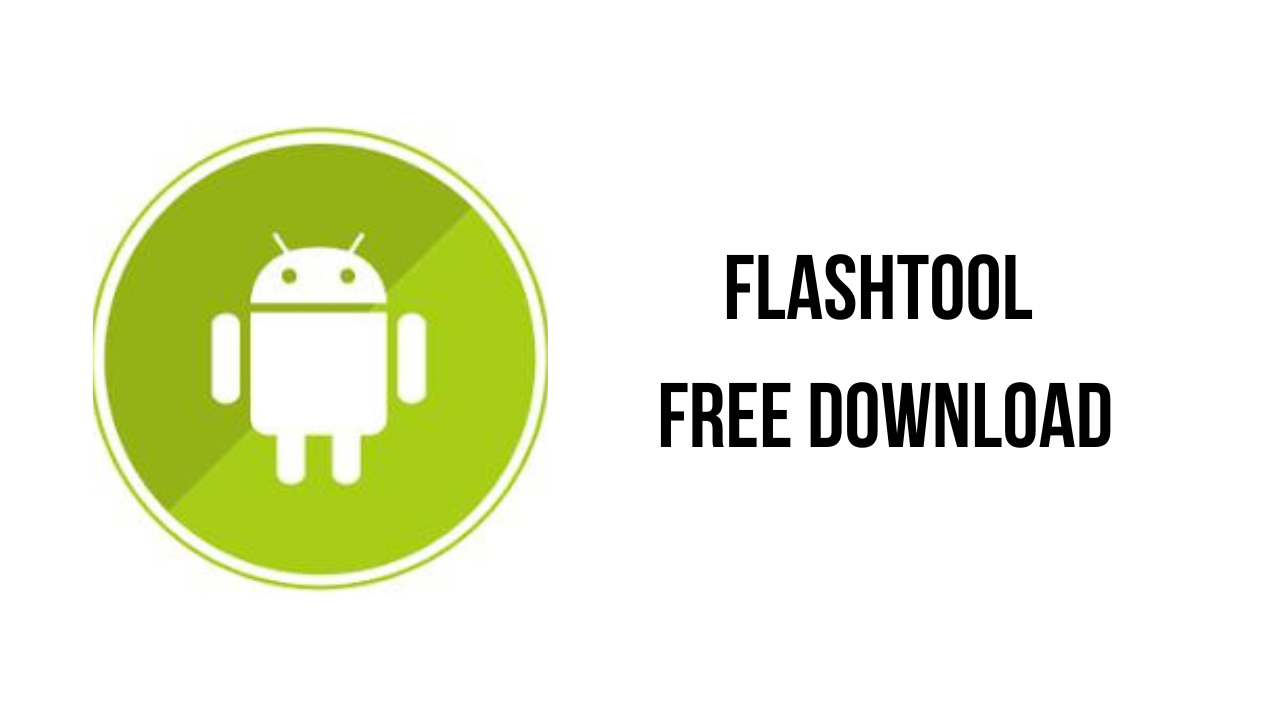 Flashtool Free Download