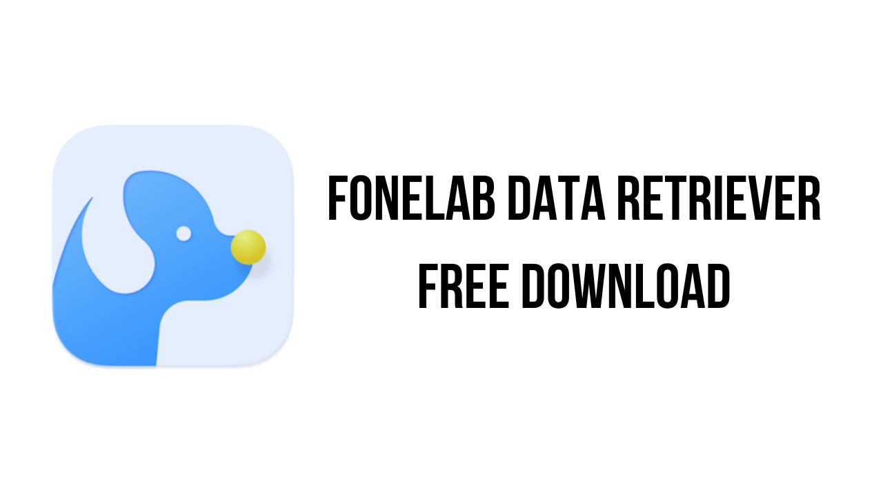 FoneLab Data Retriever Free Download