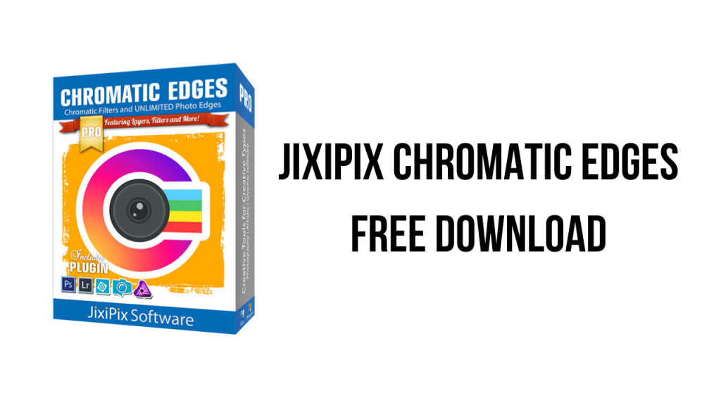 free JixiPix Chromatic Edges 1.0.31 for iphone download