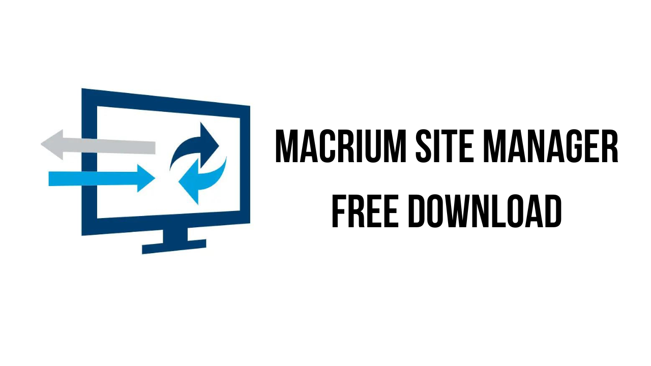 Macrium Site Manager Free Download
