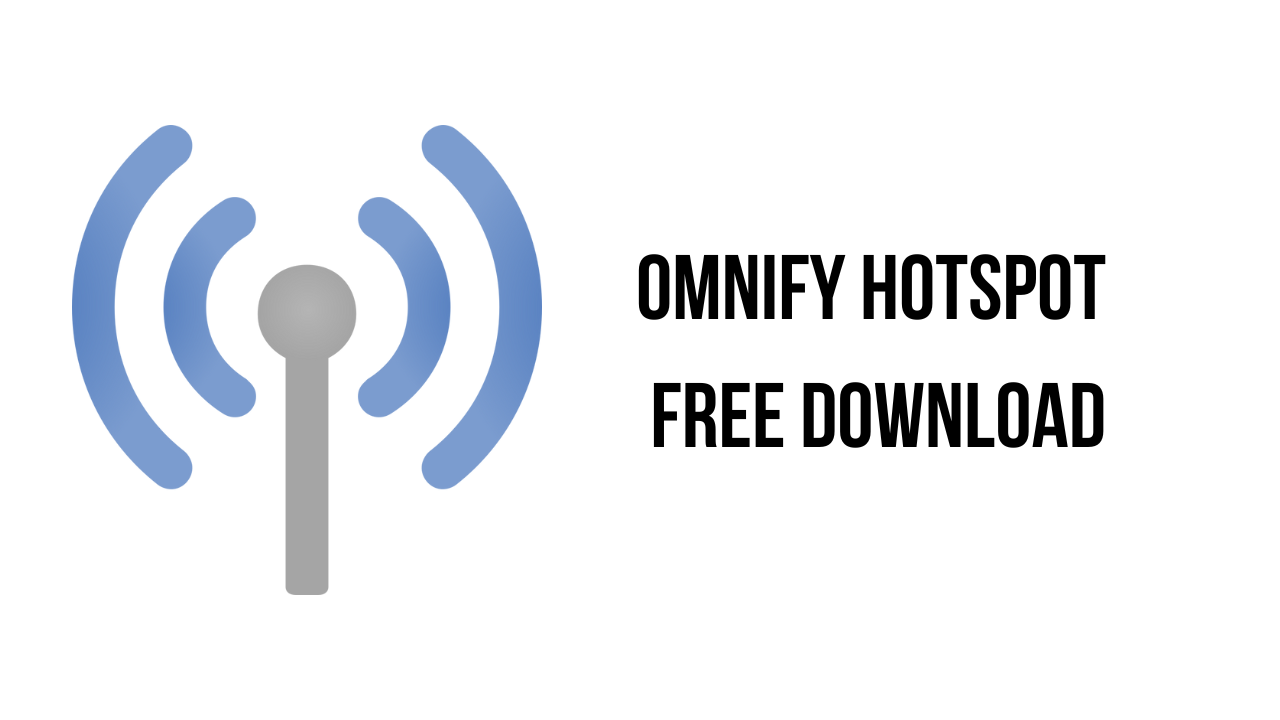 Omnify Hotspot Free Download