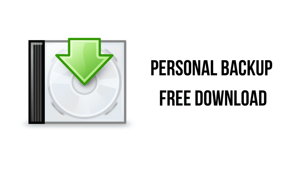 downloading Personal Backup 6.3.8.0