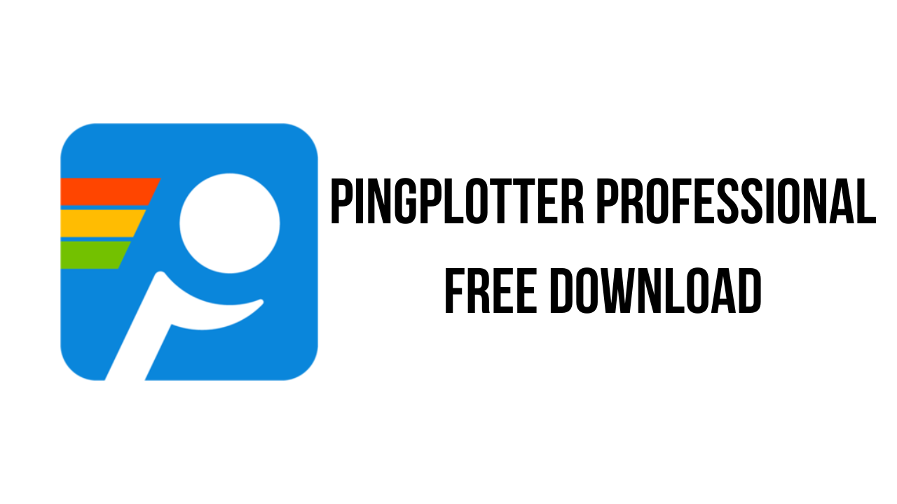 PingPlotter Professional Free Download
