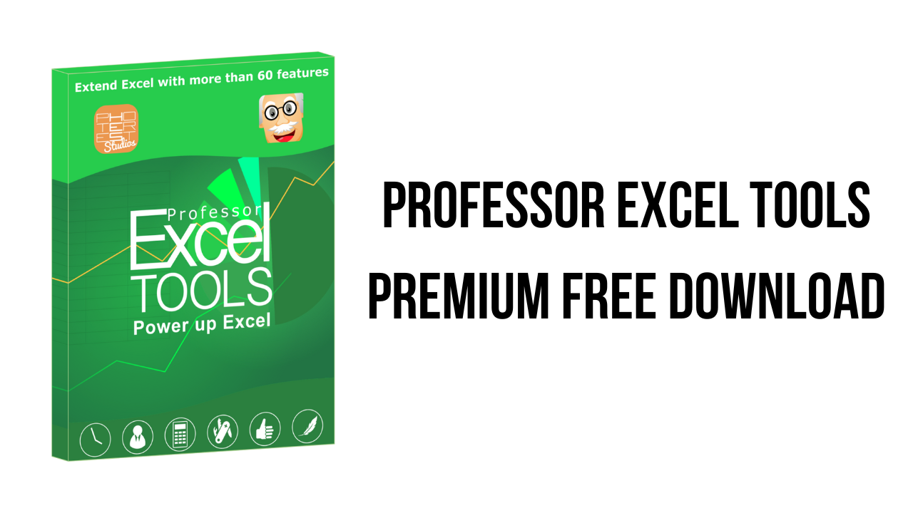 Professor Excel Tools Premium Free Download