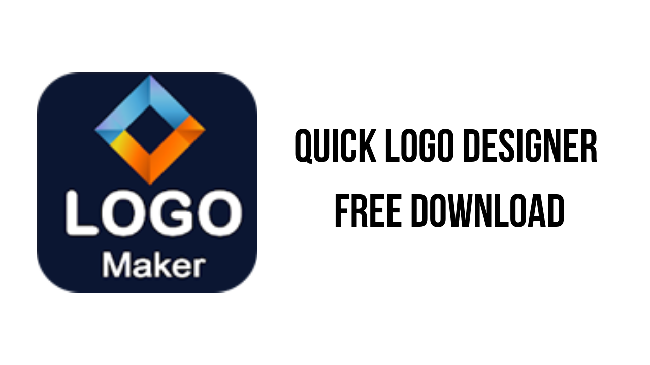 Quick Logo Designer Free Download
