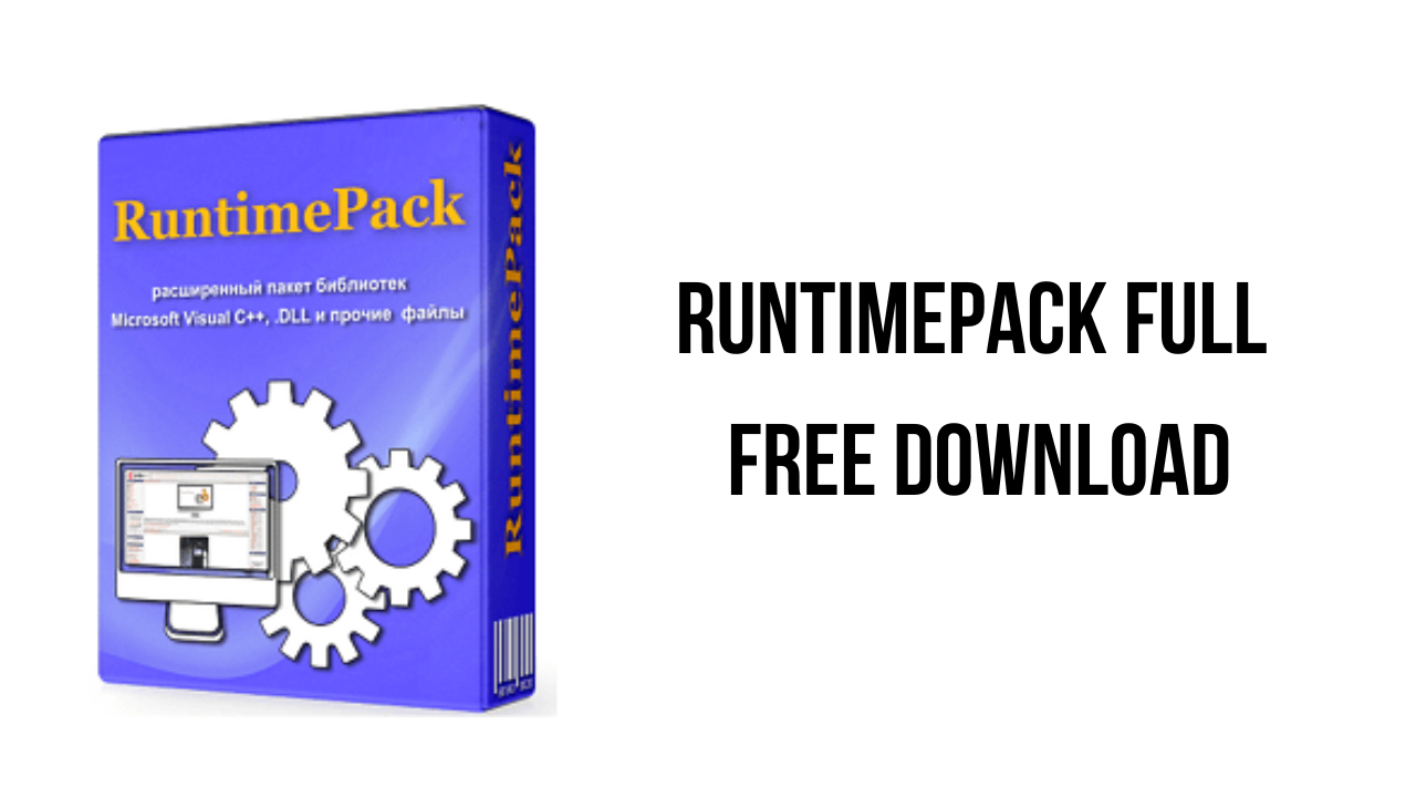 RuntimePack Full Free Download