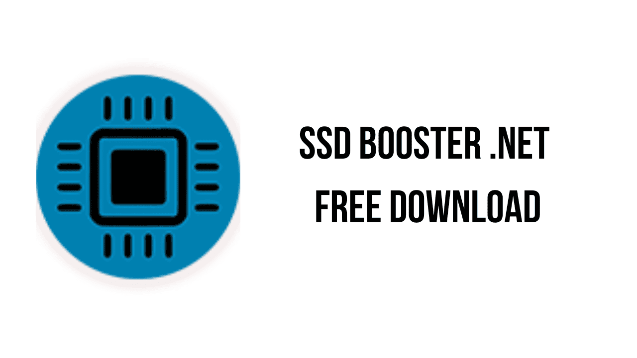 SSD Booster .NET Free Download