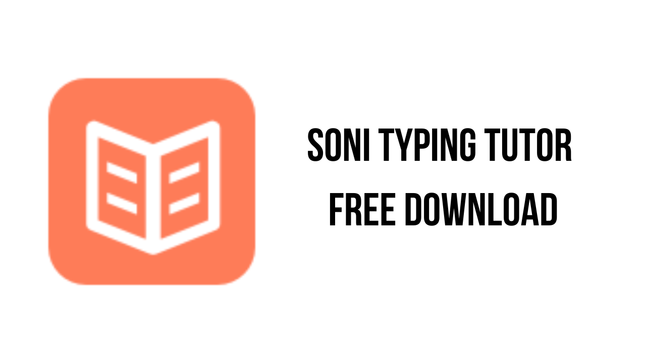 Soni Typing Tutor Free Download