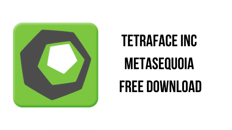 free for apple download Metasequoia 4.8.6