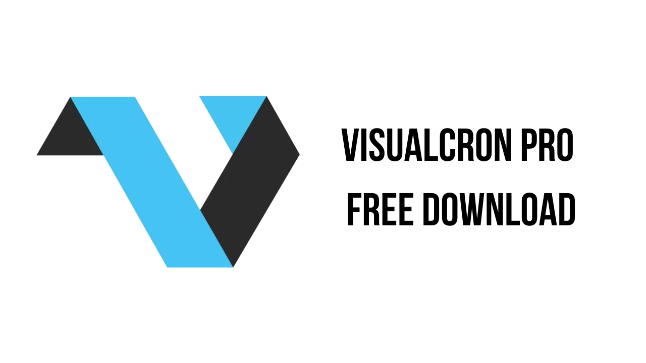 VisualCron Pro Free Download