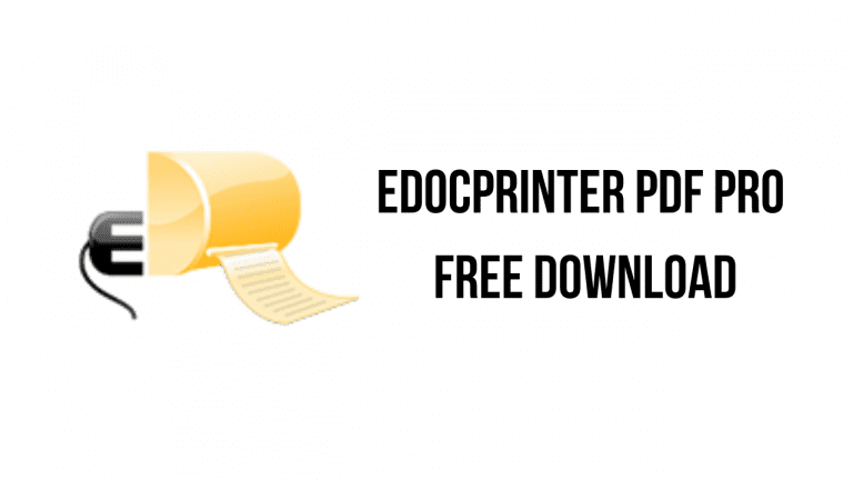 eDocPrinter PDF Pro 9.36.9368 download the new version for mac