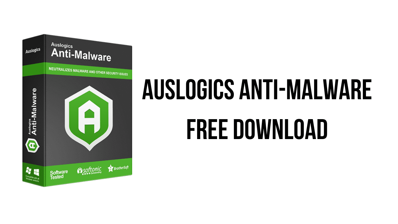 for ipod download Auslogics Anti-Malware 1.23.0