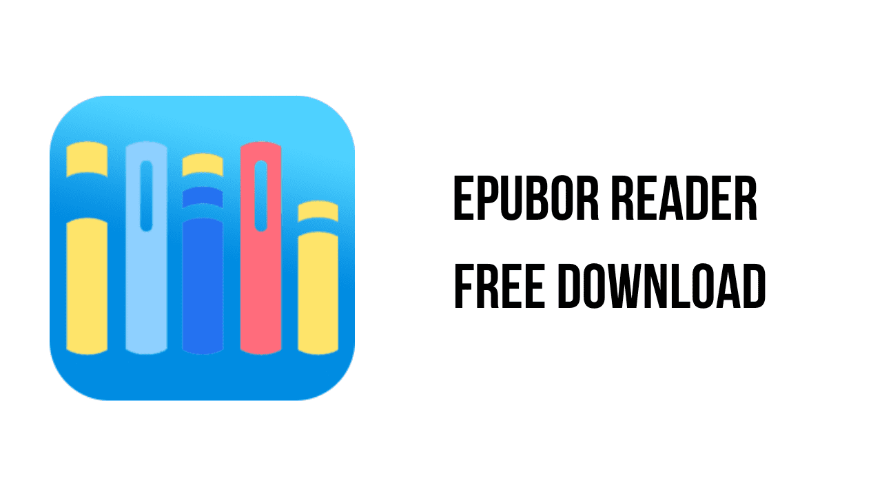 Epubor Reader Free Download