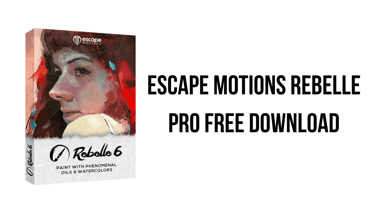 Escape Motions Rebelle Pro Free Download
