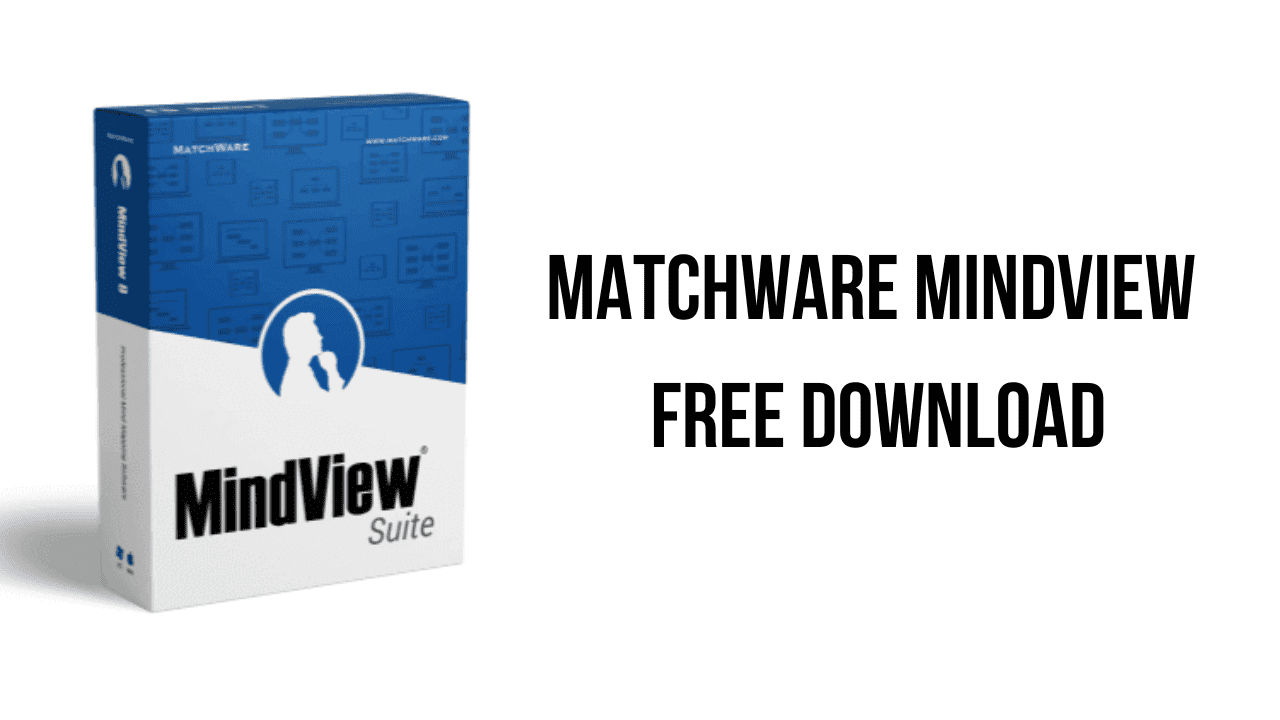 MatchWare MindView Free Download