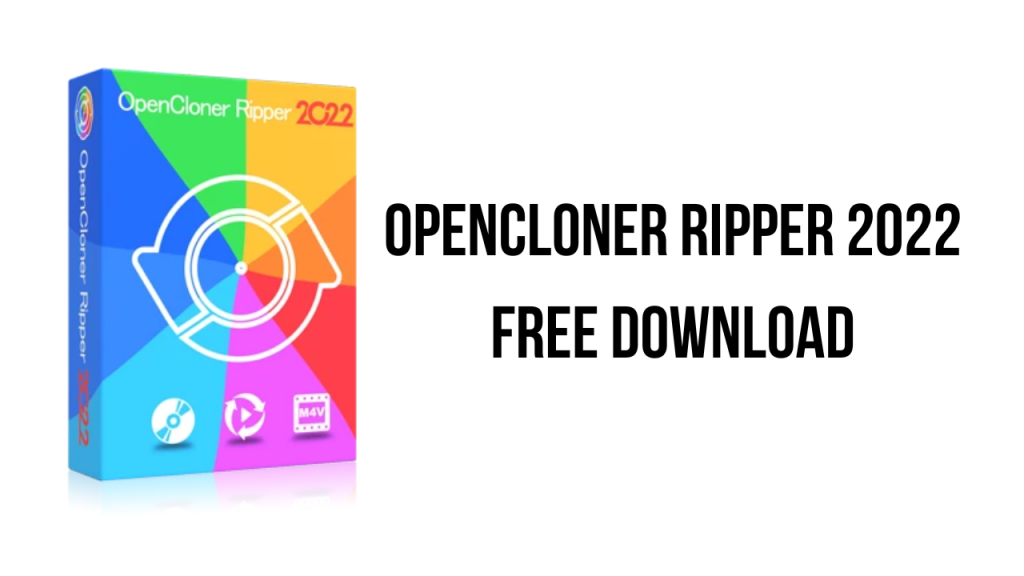 free for apple instal OpenCloner Ripper 2023 v6.00.126