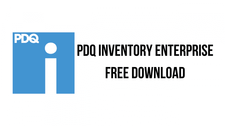 PDQ Inventory Enterprise 19.3.472.0 instal the new for android
