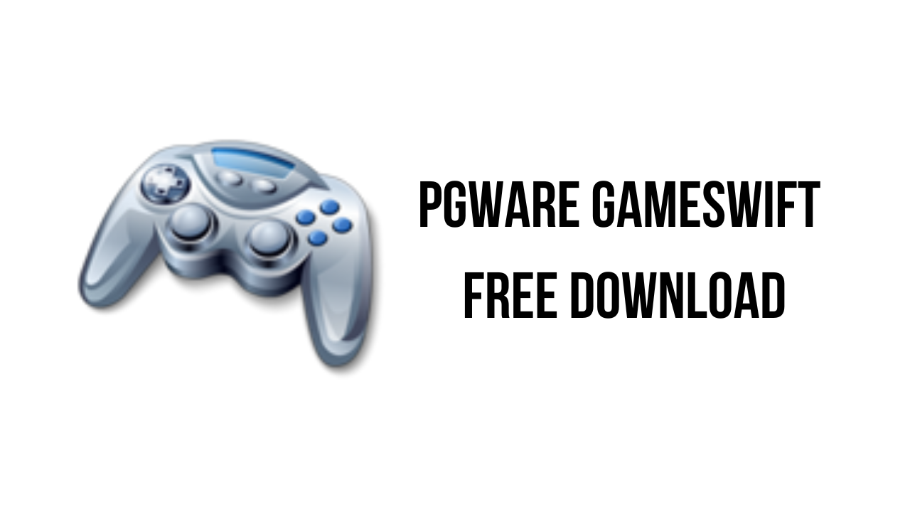 PGWare GameSwift Free Download