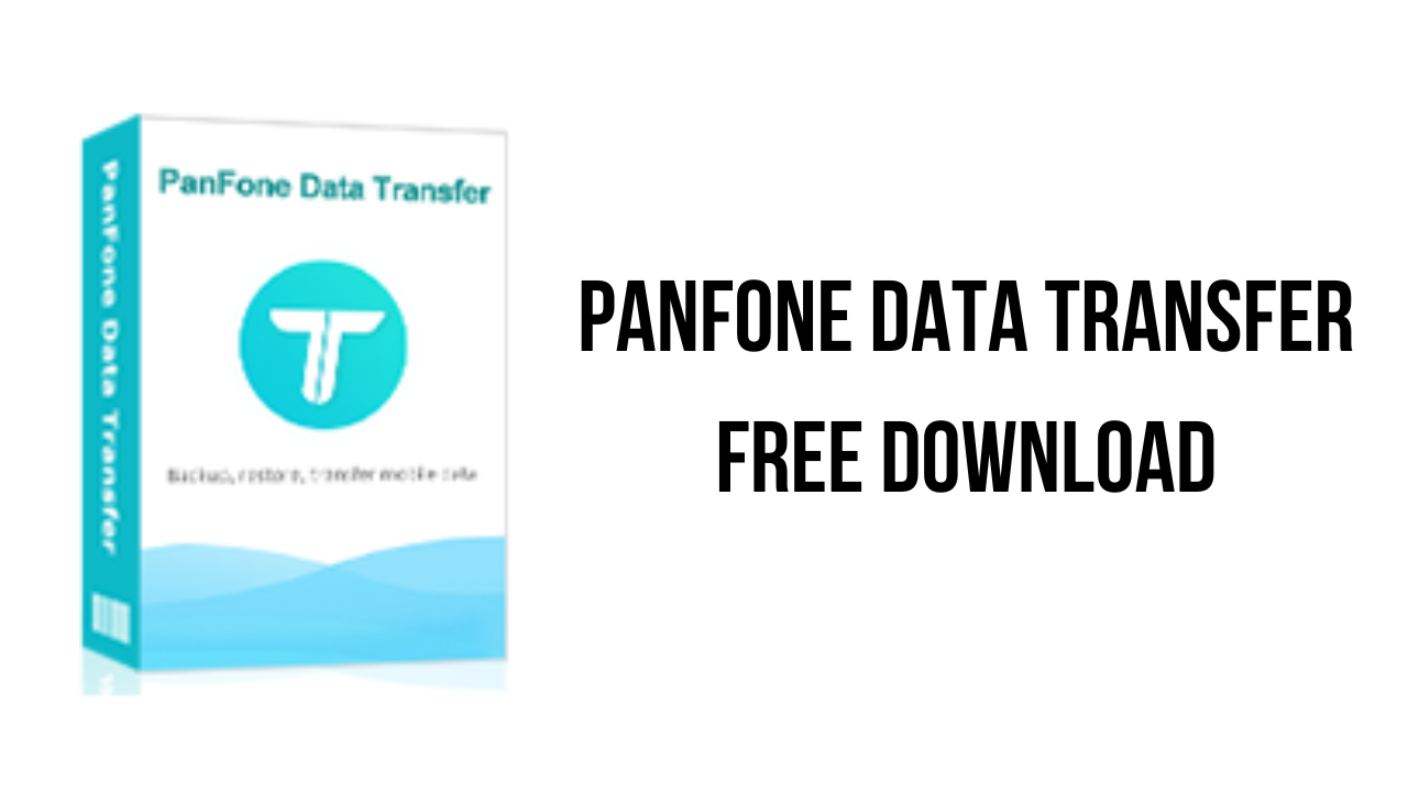 PanFone Data Transfer Free Download